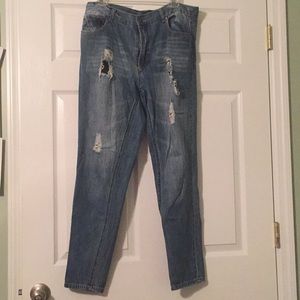 Forever 21 jeans